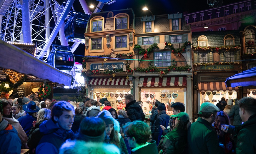 Image 14: Winterse busreis naar een Duitse kerstmarkt naar keuze