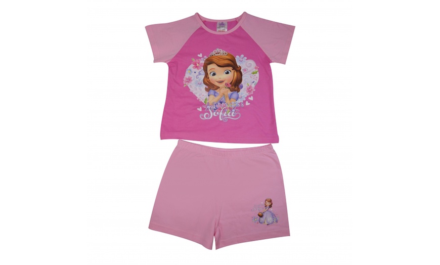 Image 10: Kids' Disney Character Pyjamas 