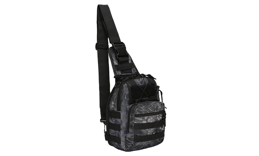 Image 2: Tactical Shoulder Bag