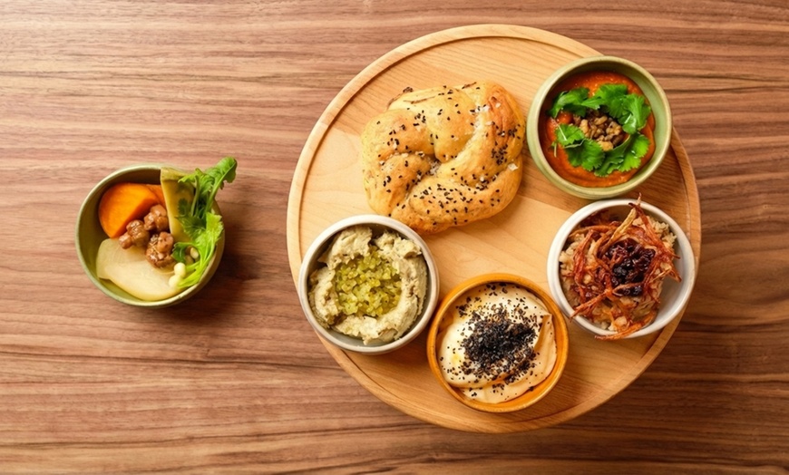 Image 3: A Warm Culinary Journey: Redefining Italian Classics with Global Flair