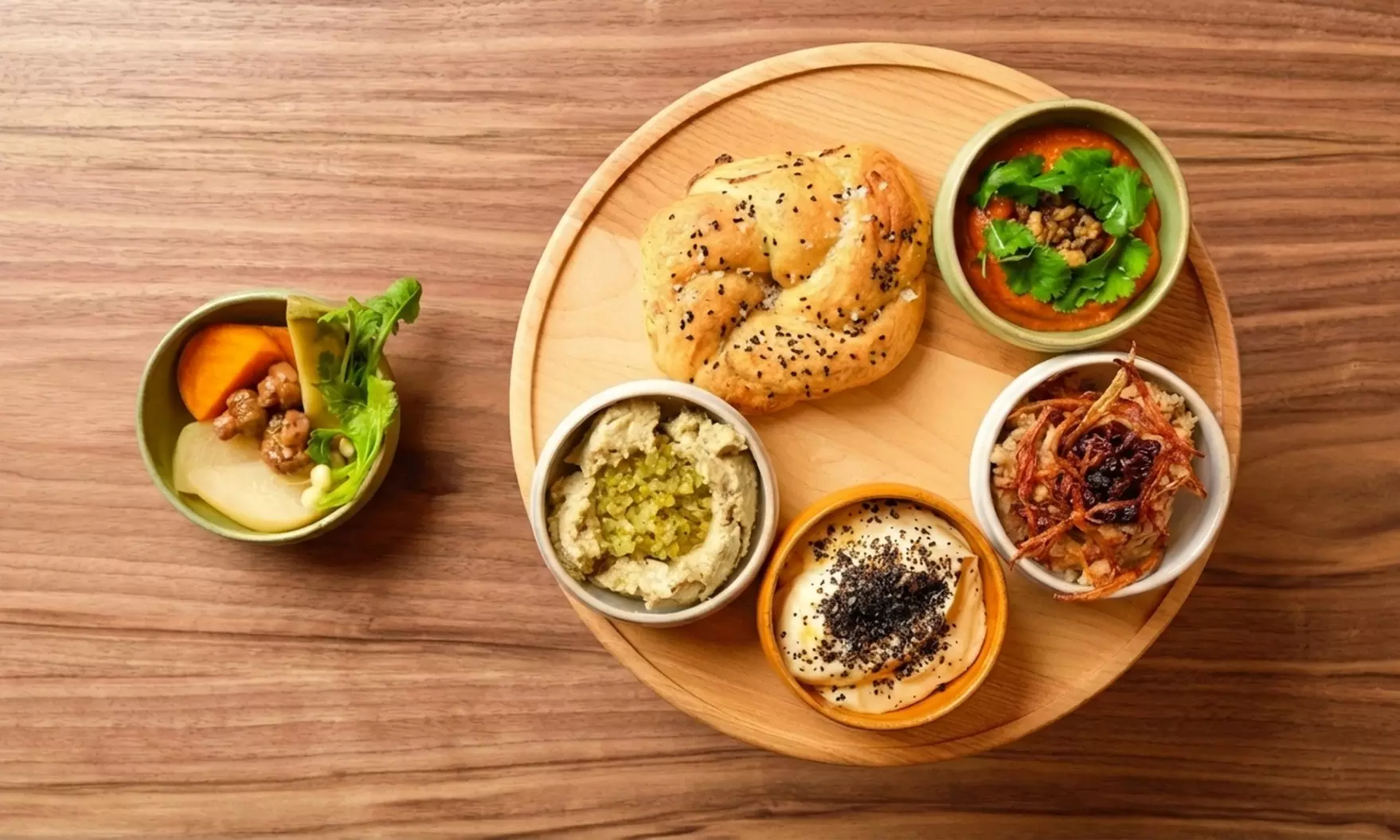 A Warm Culinary Journey: Redefining Italian Classics with Global Flair