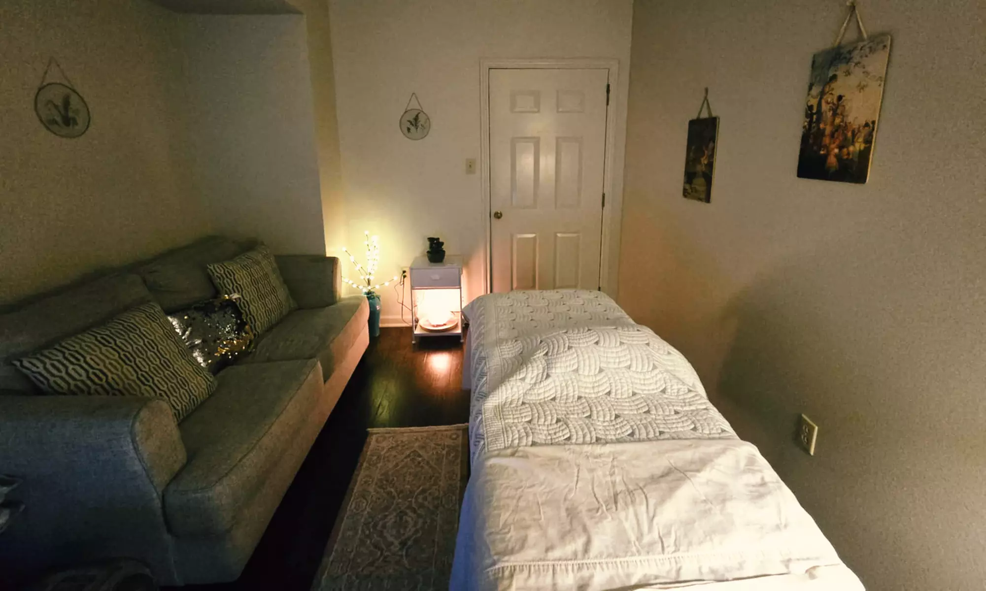 One or Two 60 Minute Somatic Healing Life Coaching Sessions