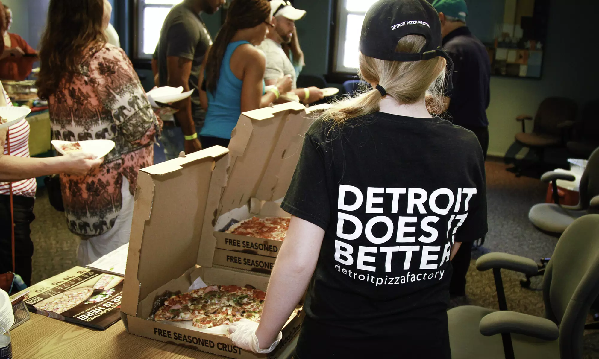 Up to 58% Off Culinary Delights at the Taste of Dearborn
