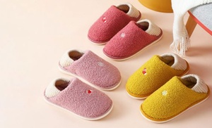 Women's Plush Slippers