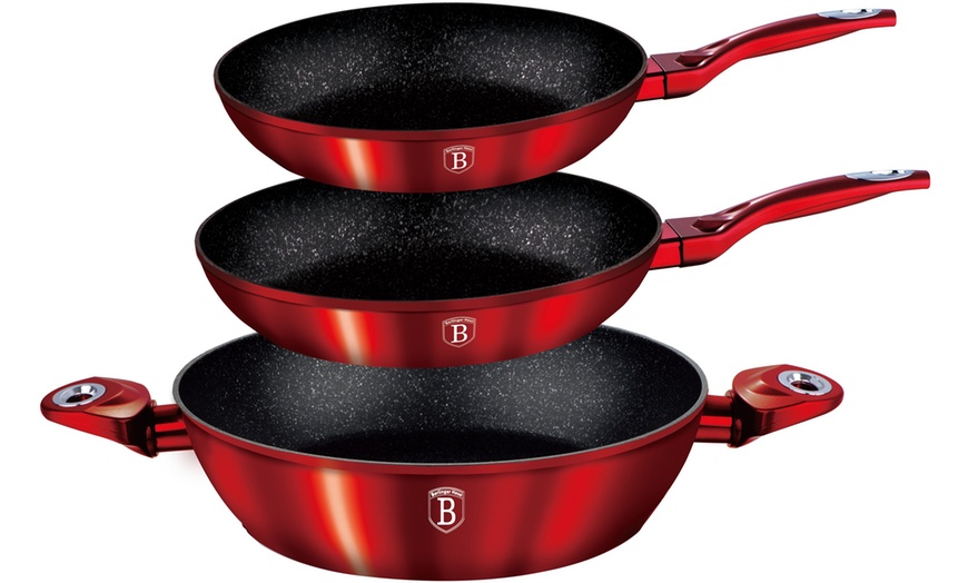 Image 5: Berlinger Haus Cookware Sets