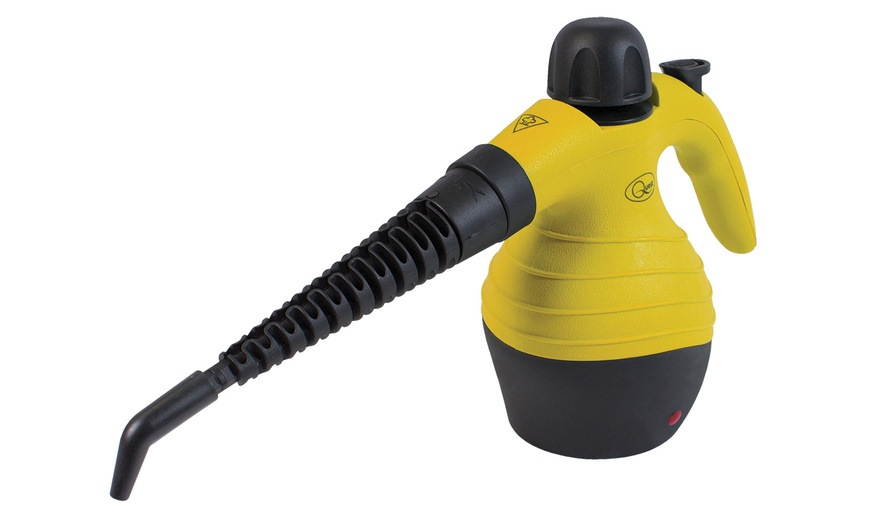 Image 8: Quest Hand-Held Steam Cleaner