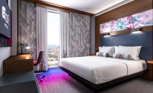 Birmingham: 4* Top Secret Hotel Room Stay with Breakfast