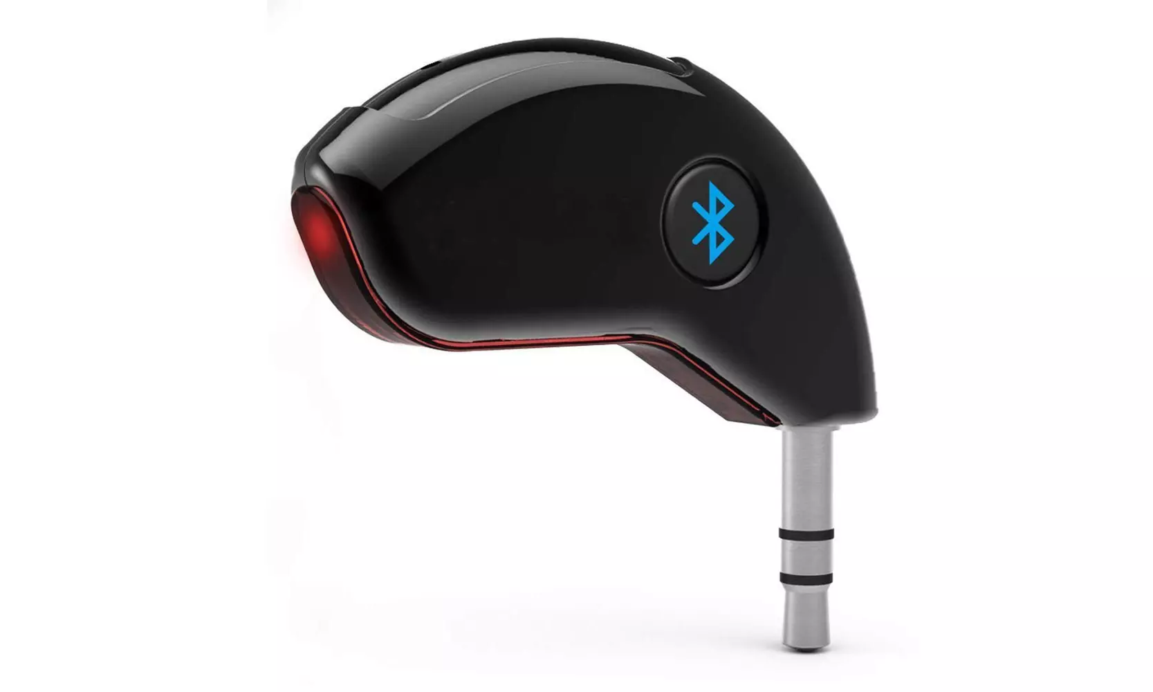 AE Portable Bluetooth AUX Car Adapter and Receiver - Primary Image