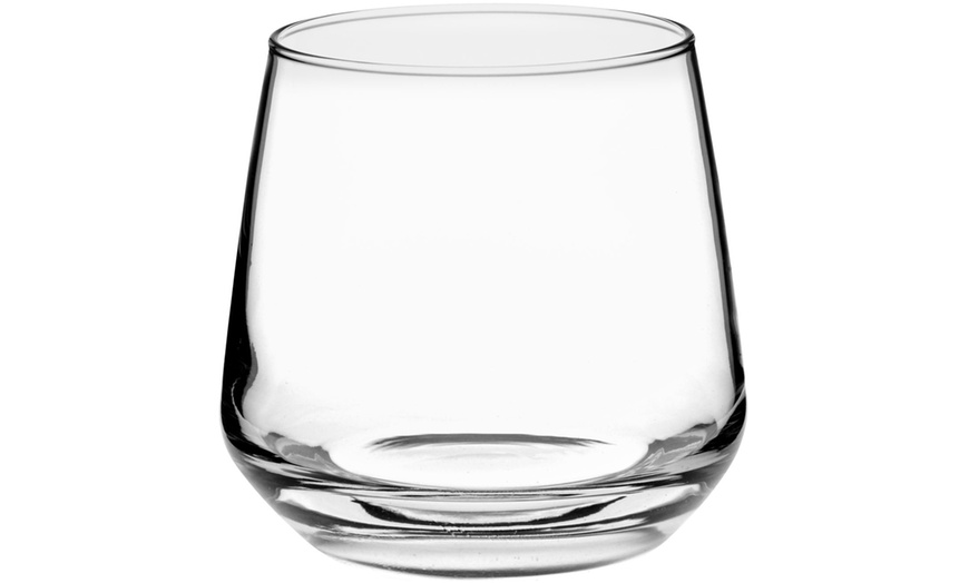 Image 13: Argon Tableware Glasses Set