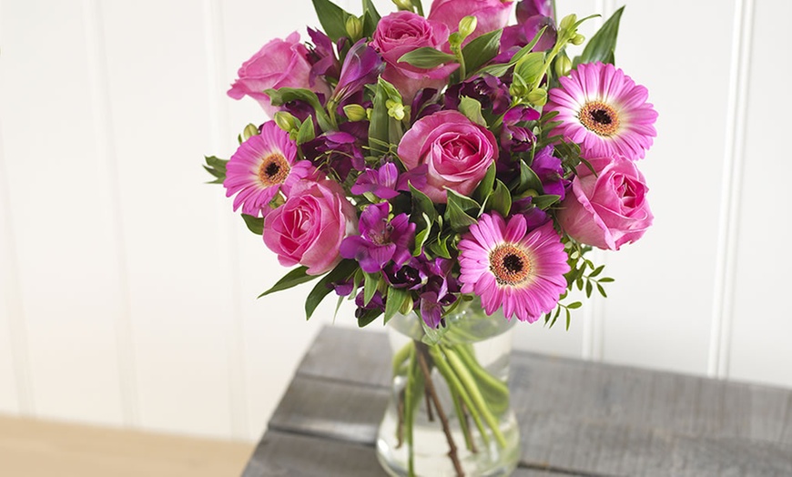 Image 13: 50% Off Fresh Flowers Delivery
