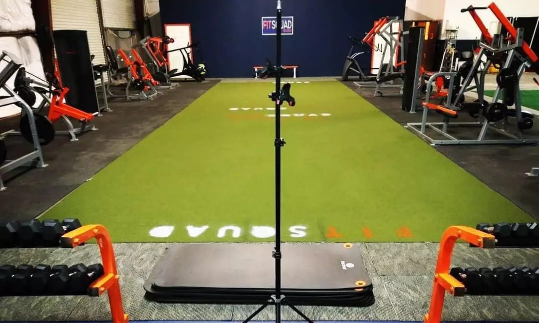 Gym Membership at FitSquad Studios (Up to 34% Off). Five Options Available. - Second Medium