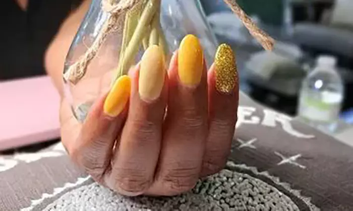 Transform Your Nails with Regular Manicure / Pedicure Or Gel Manicure