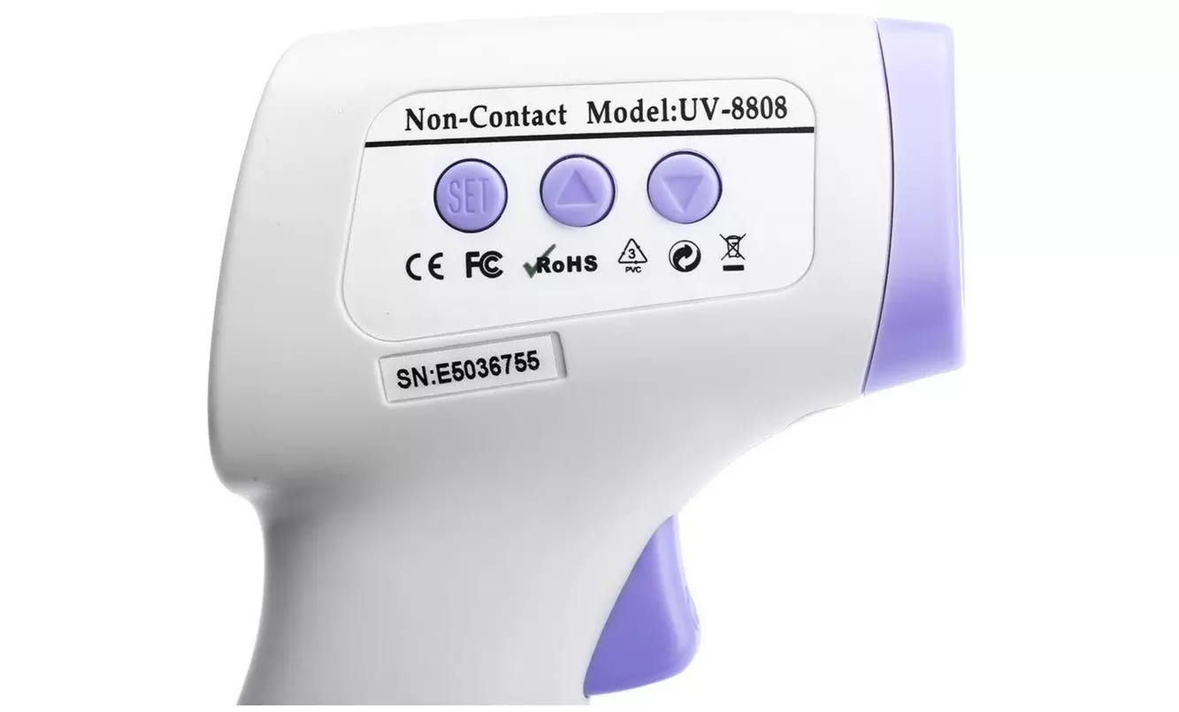 Digital Body Thermometer - Image 5