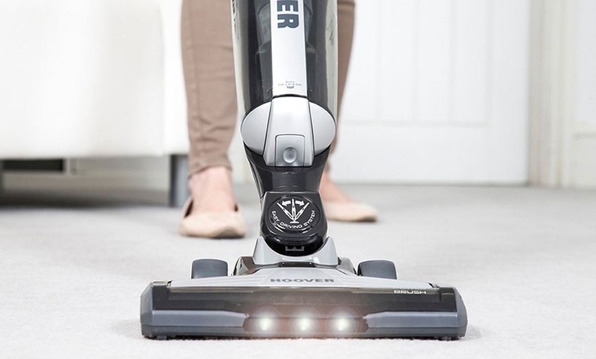 Image 3: Hoover Cordless Vacuum Cleaner