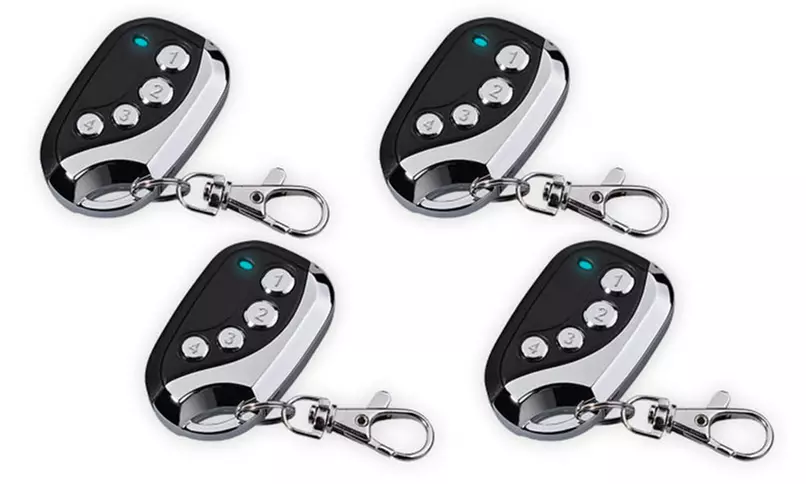 1, 2 of 4 AZ universele afstandsbediening kopieermachines - Second Medium