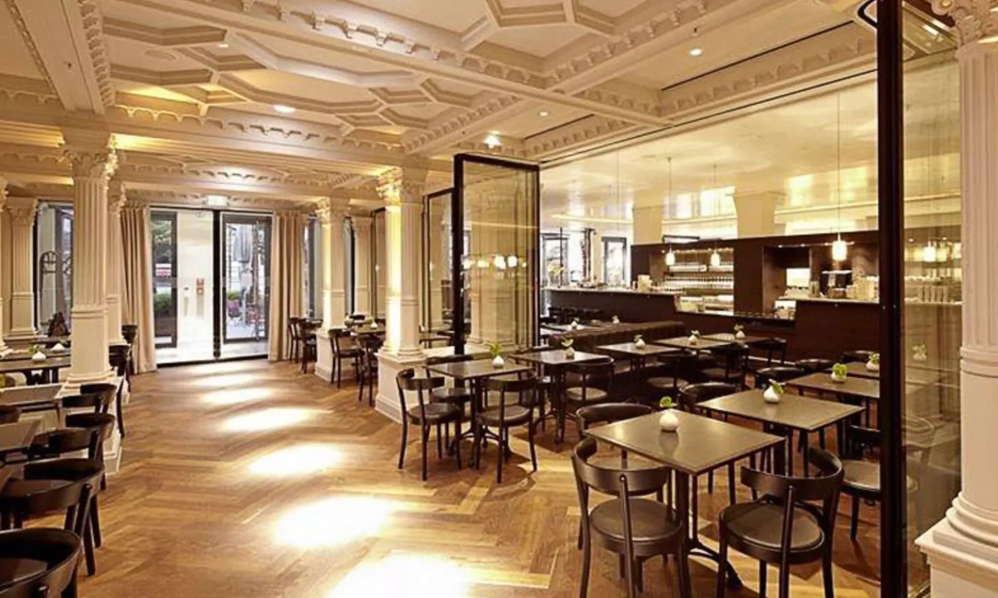 Italienisches 3-Gänge-Menü inkl. 1 Flasche Prosecco & Tafelwasser