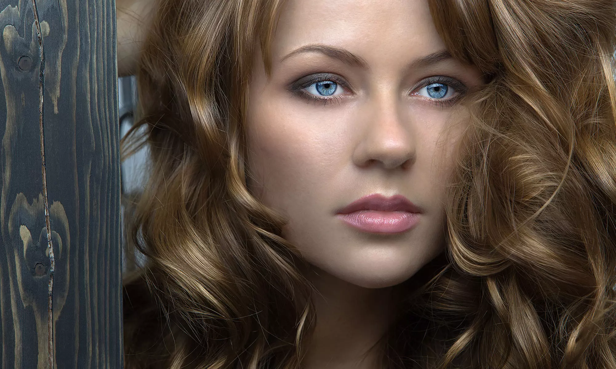 Haircut Packages with Optional Half-Head Foil Highlights at Spada's Village Salon & Spa (63% Off)  - Primary Image