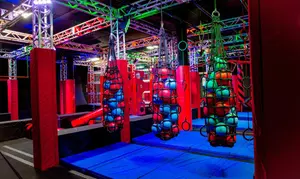 Up to 49% Off at Ninja Adventure Park