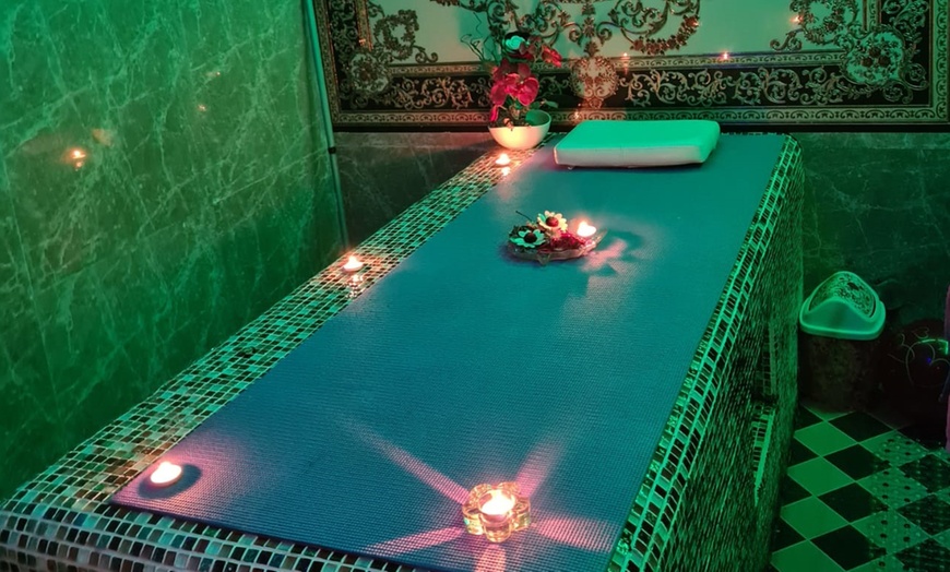 Image 2: Moroccan Bath