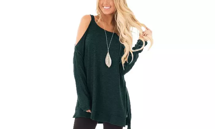 Leo Rosi Women's Kira Top. Plus Sizes Available.  - Second Medium