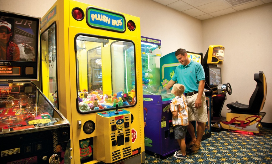 Image 22: Endless Family Fun Awaits at Compass Cove Oceanfront Resort