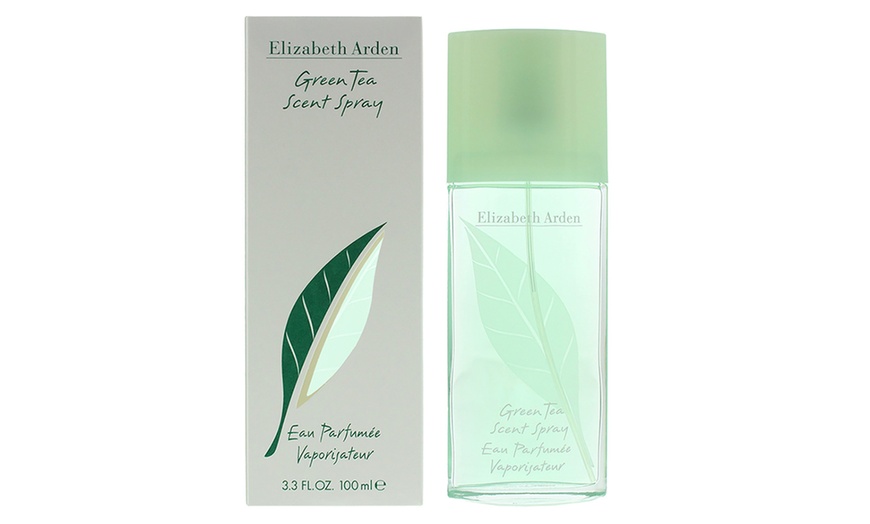 Image 1: Elizabeth Arden Green Tea EDP Women's Spray 100ml