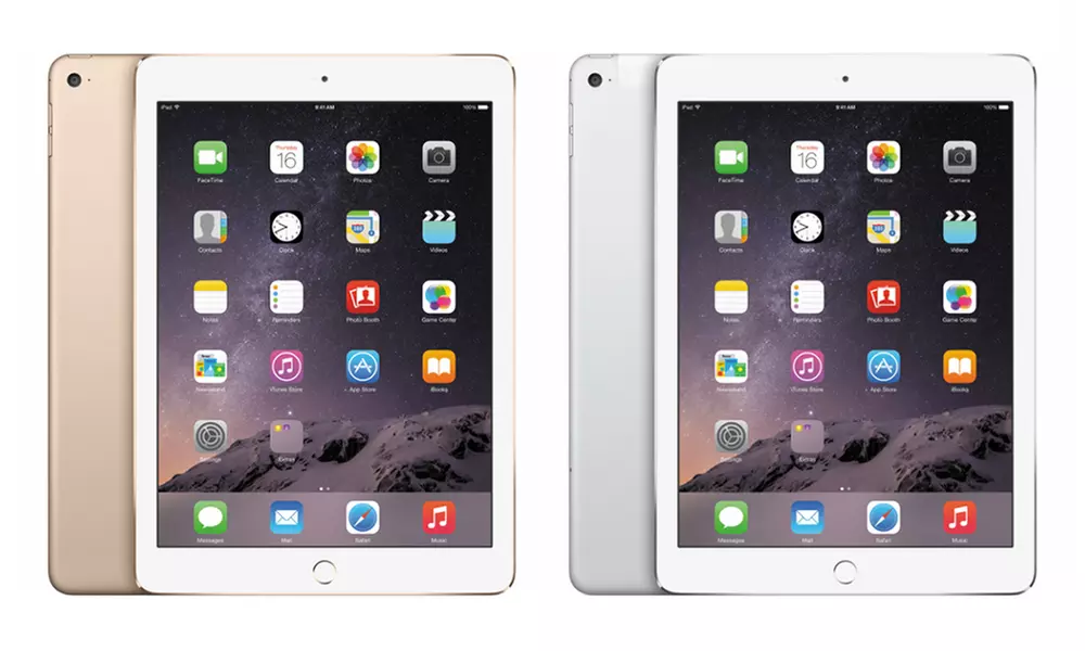 Apple iPad 2, 3, 4, Air, or Air 2 (WiFi Only) (Refurbished) - Primary Image
