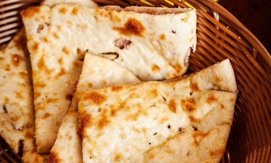 Image 3: Up to 55% Off on Indian Cuisine at Dosa Park Cirencester