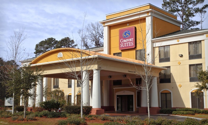 Comfort Suites In Beaufort Sc Groupon