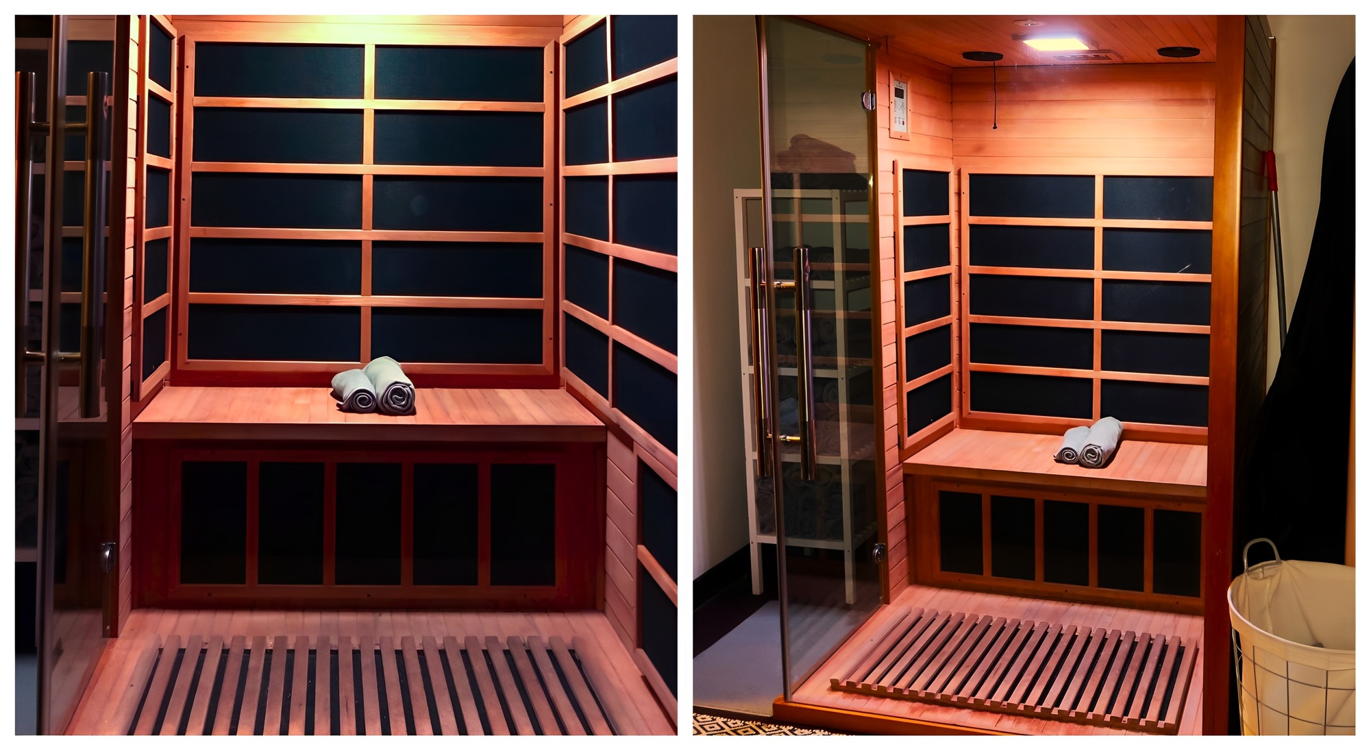 Up to 40% Off on Spa - Sauna - Infrared at Rejuven8 Kokor0