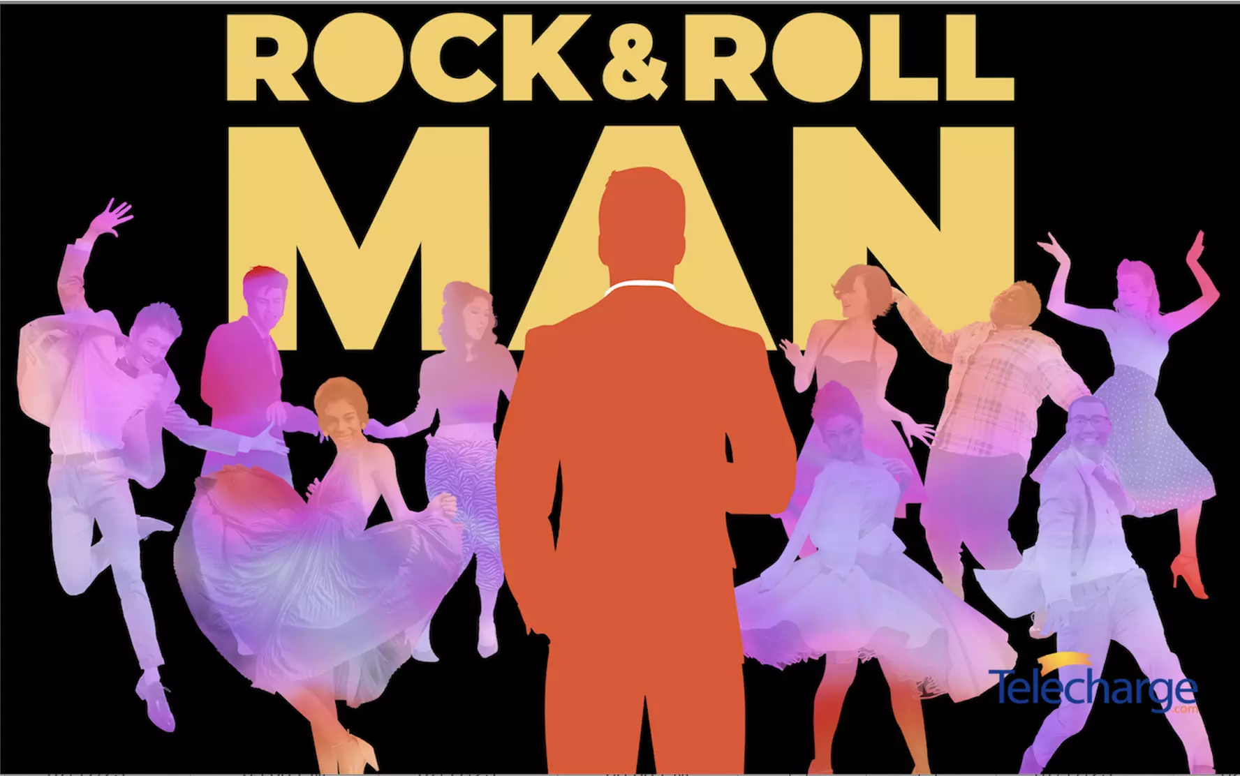 Rock & Roll Man, The Musical (June 3 - September 1)  - Primary Image