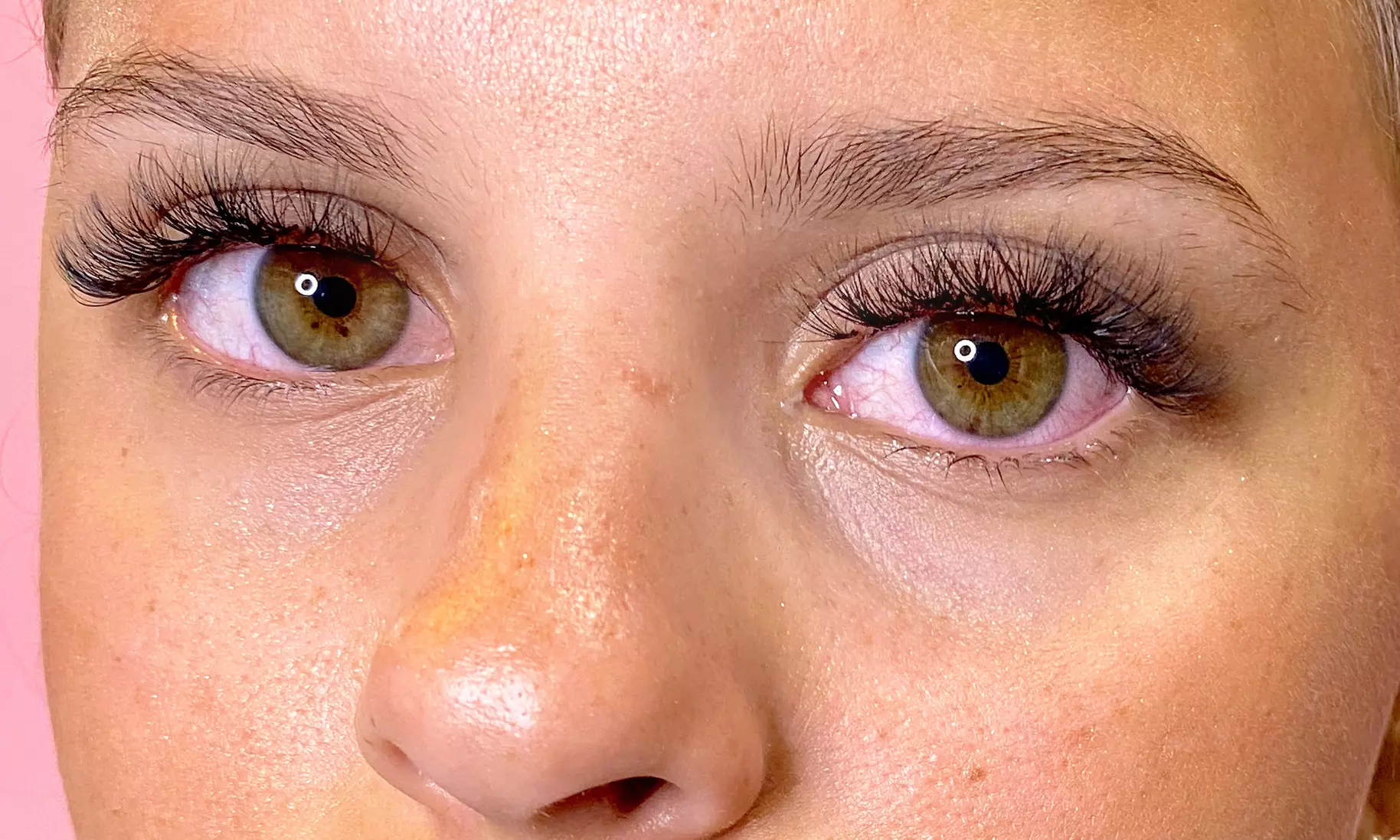 Up to 20% Off on Eyelash Extensions at Lashes and More by Mal - Second Medium