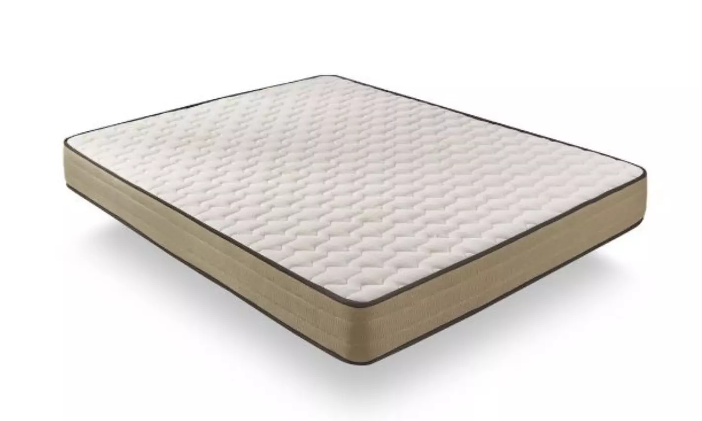 Colchón bambú relax y canapé abatible - Second Medium