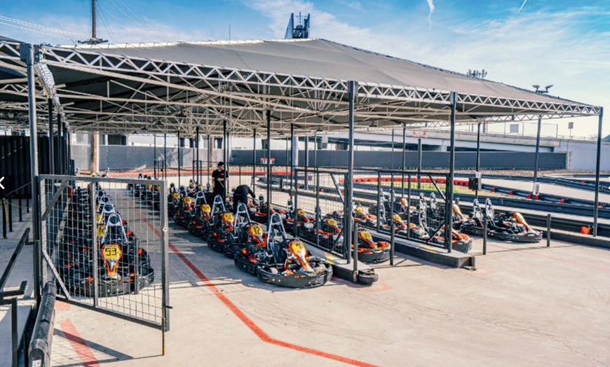 Image 7: Up to 57% Off Go-Karting, Mini-Golf, and More - MB2 Bakersfield