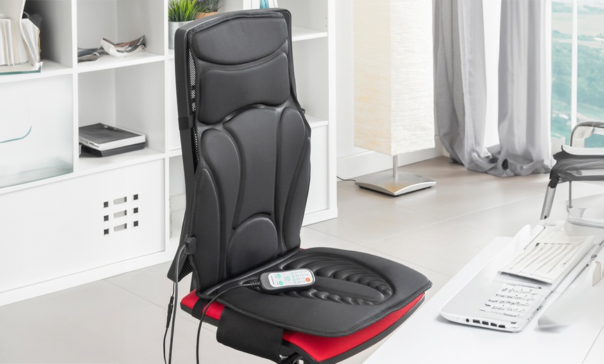 Image 1: Siège massant "shiatsu" Innovagoods