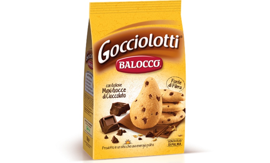 Image 4: 12 confezioni di biscotti Balocco