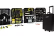 Valise à outils à roulettes contenant 999 pièces - Second Medium