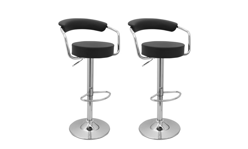 Image 4: Casino Bar Stools