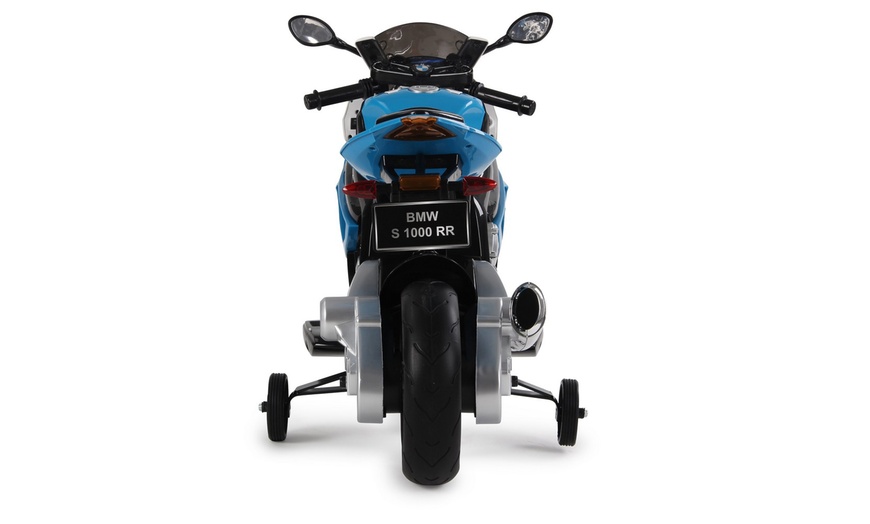 Image 6: Moto électrique BMW pour enfants