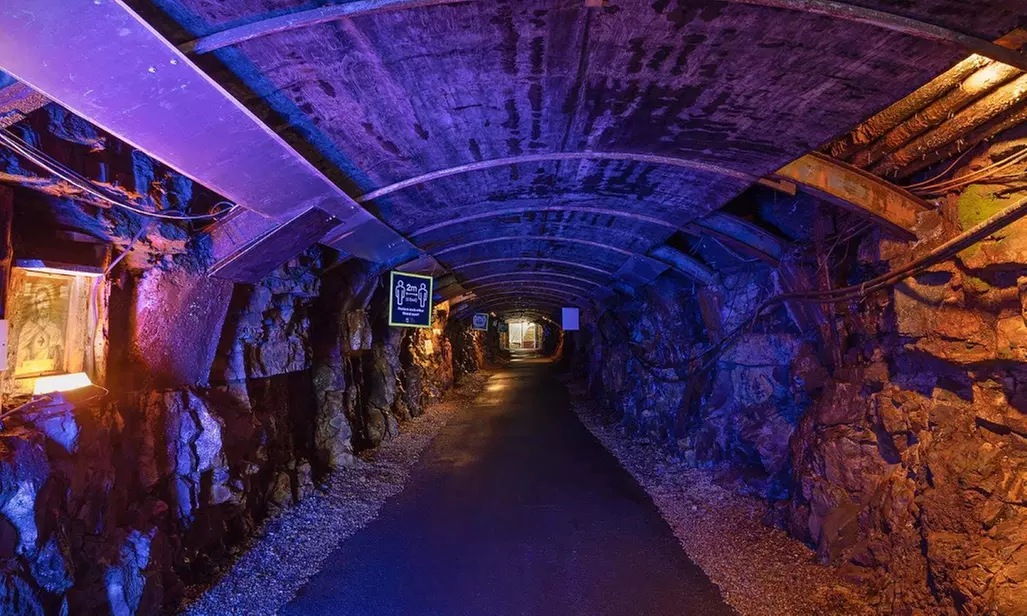 Arigna Mining Experience Tour: Explore a Historic Irish Coal Mine