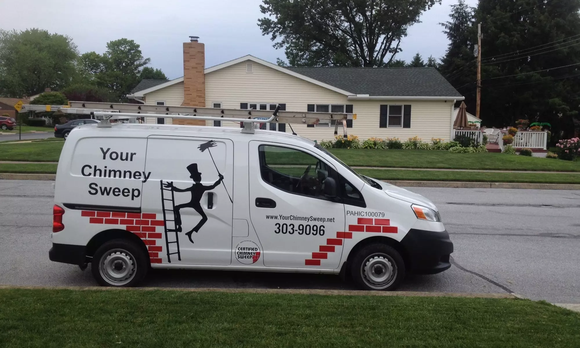 $140 for $175 Worth of Services — Your Chimney Sweep - Primary Image