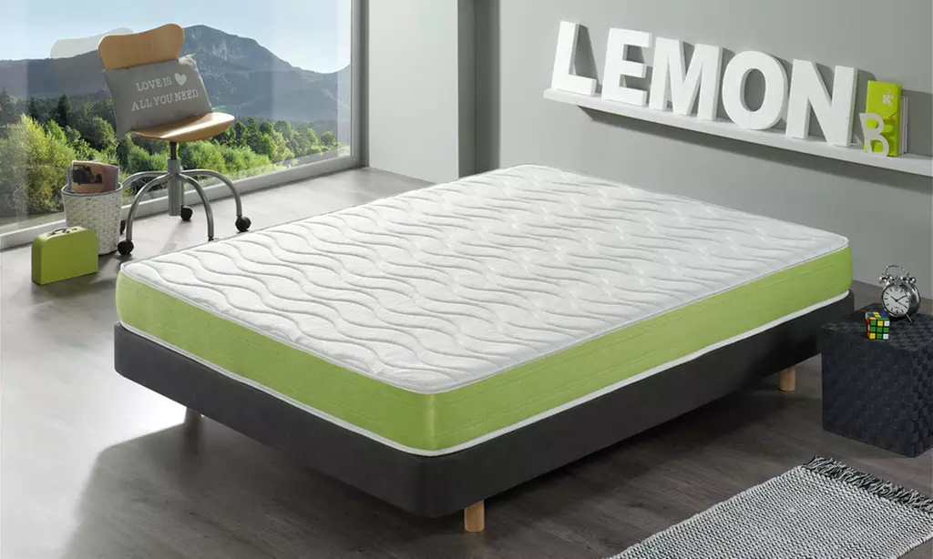 Viskoelastische Matratze "Young"