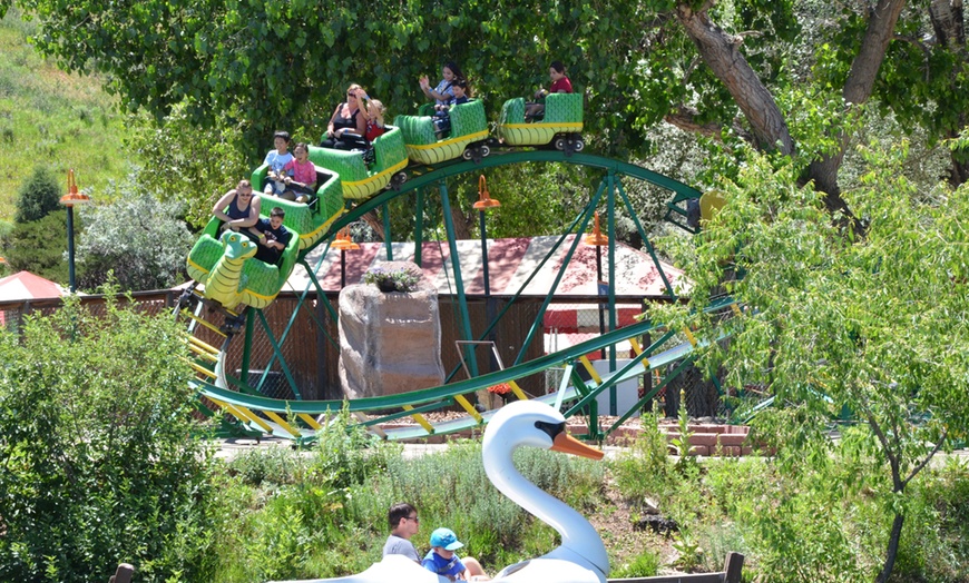 Heritage Amusement Park in - Golden, CO | Groupon