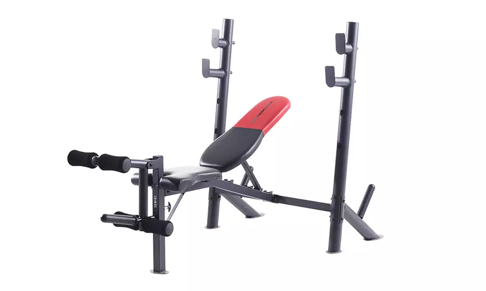 Weider Pro 245 Mid Width Bench  - Second Medium