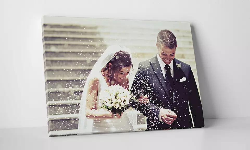 Custom Photo Prints on Canvas from Canvas Champ - Primary Image