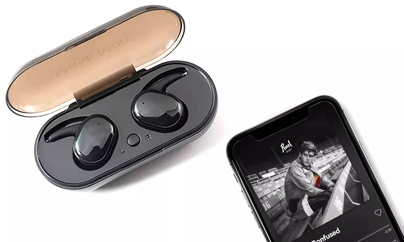 Auricolari Bluetooth 5.0 Wireless