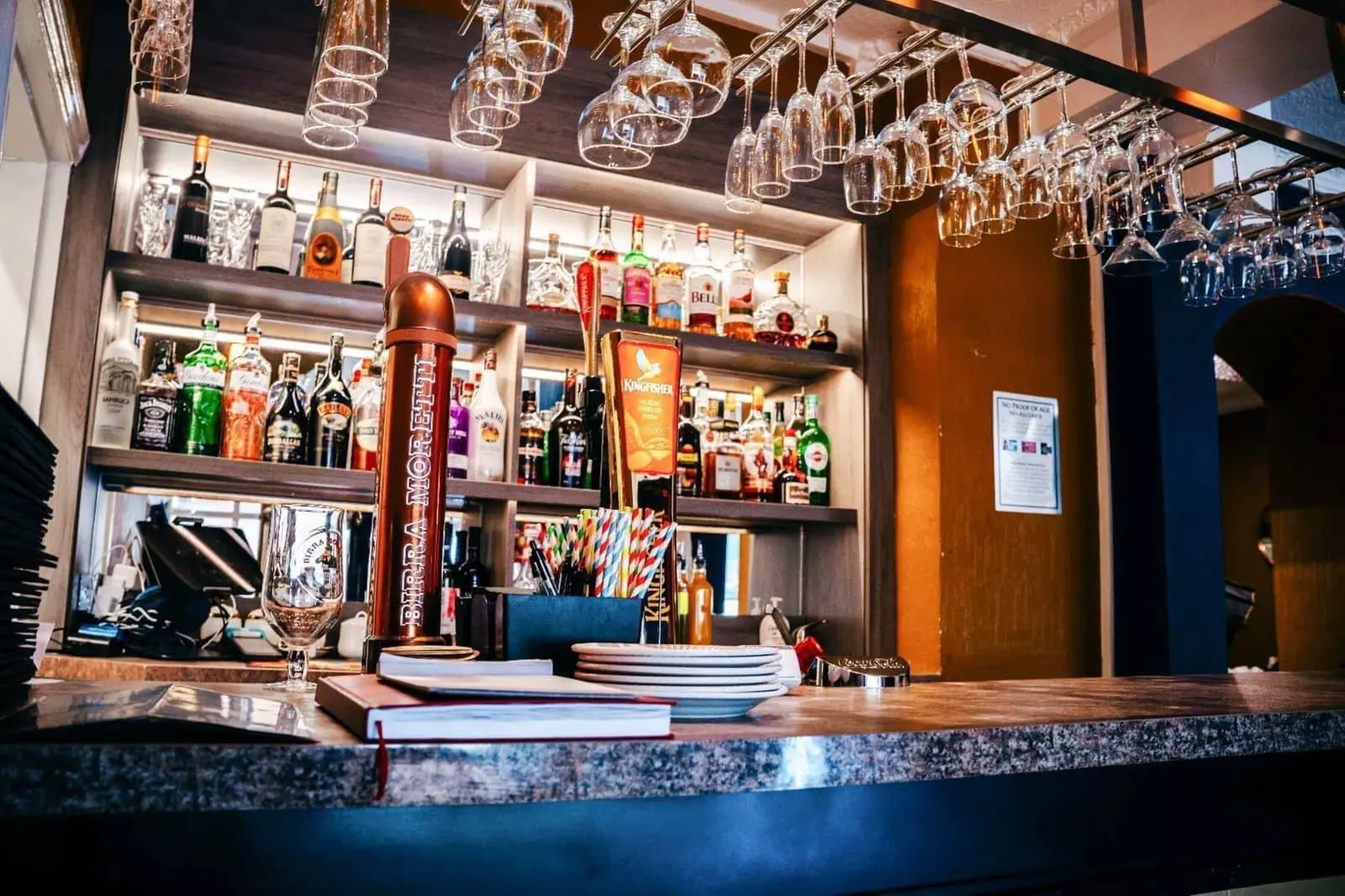 Up to 55% Off on Indian Cuisine at Freya's Grill