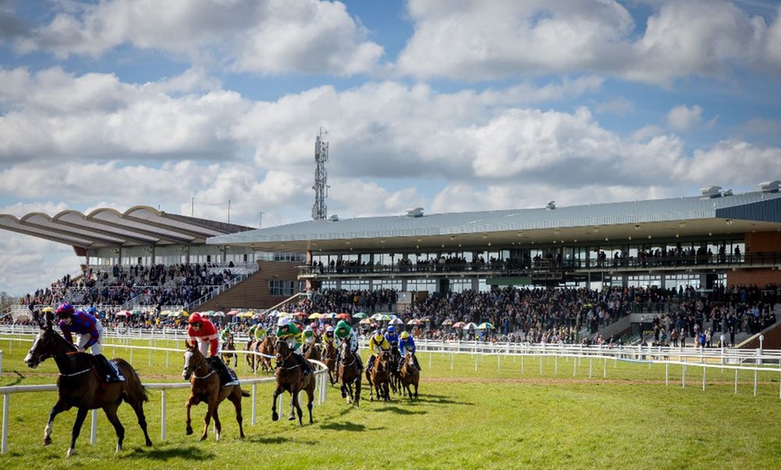 Image 14: The Fairyhouse Easter Festival Awaits; Valid Dates April 19, 20, & 21