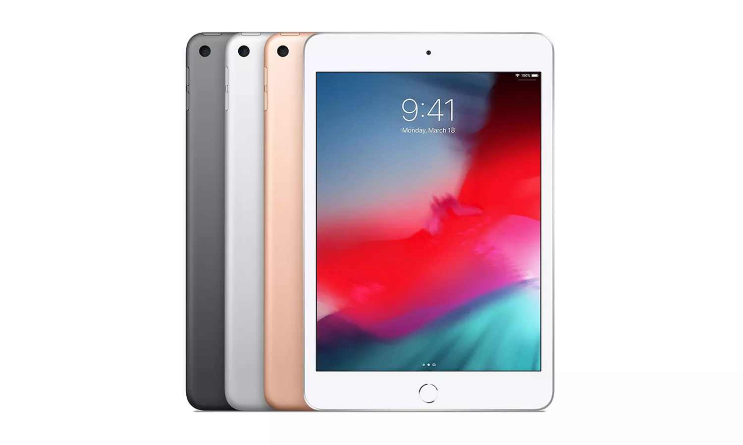 on Apple iPad Mini 5 Tablet (Ref.) | Groupon Goods