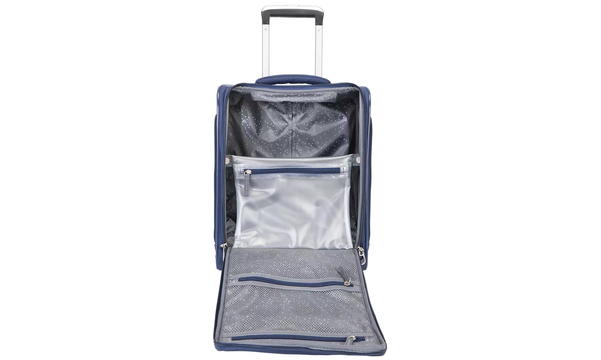 Skyway Tieton 16" Underseat Rolling Carry-On Tote - Second Medium
